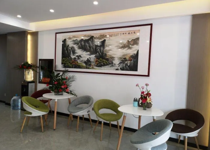 7Days Premium Yinchuan High Speed Railway Station Train Station Branch