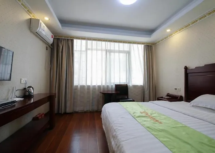Jun Hotels Guangdong Shenzhen Yantian District Zhongying Street