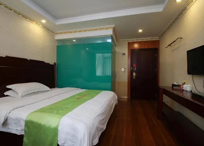 Jun Hotels Guangdong Shenzhen Yantian District Zhongying Street