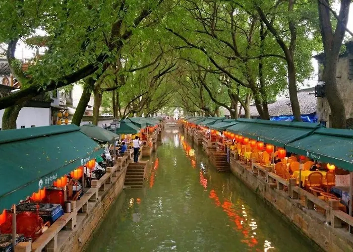 7Days Premium Suzhou Tongli Ancient Town Branch