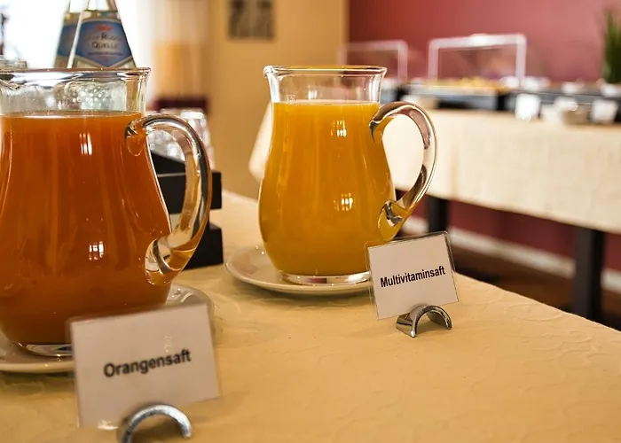 Hotel Meeresruh Garni