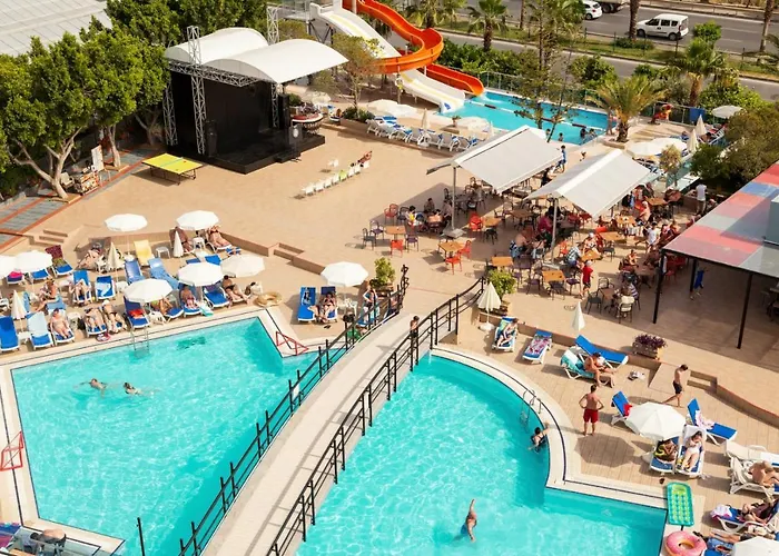 Numa Konaktepe Hotel - All Inclusive