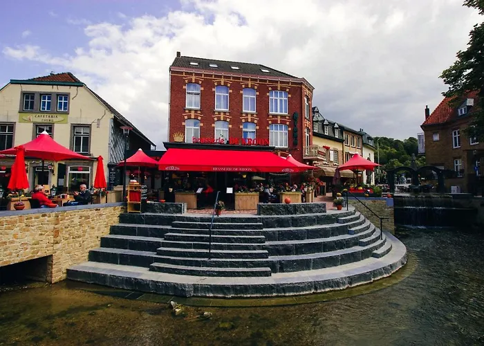Hotel Brasserie De Kroon
