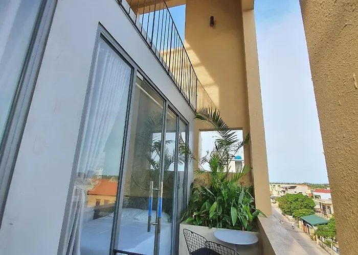 Cagina Boutique Hostel