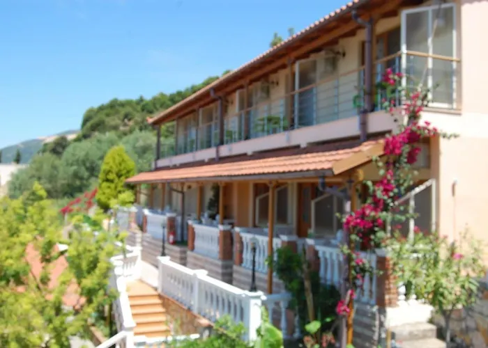 Hotel Ramosaco, Radhime, Vlore