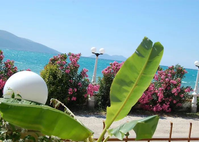 Hotel Ramosaco, Radhime, Vlore