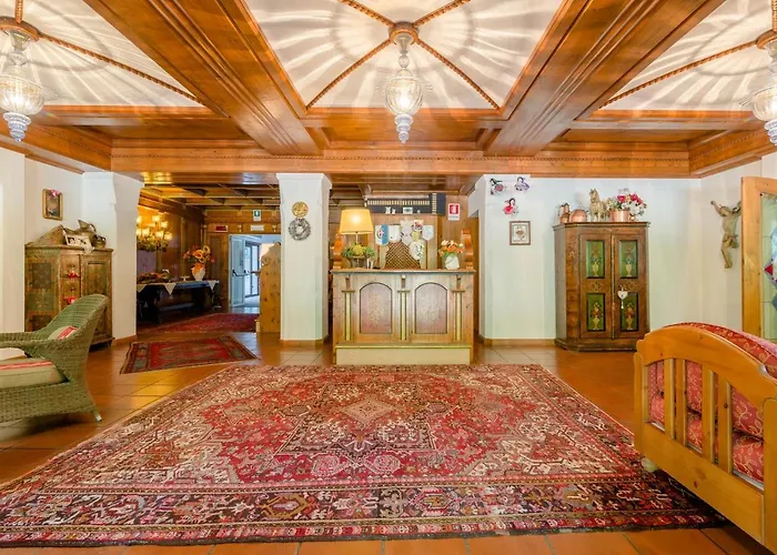 Hotel Monte Civetta