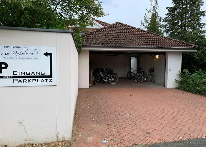 Park-Lodge Am Rohrbusch