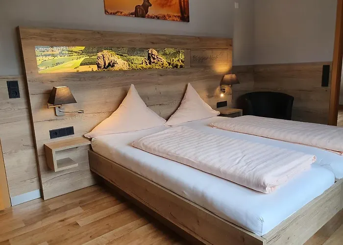 Hotel Bigger Hof - Wirtshaus Platzhirsch Am Jahnplatz