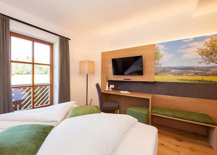 Hotel-Restaurant Gruber