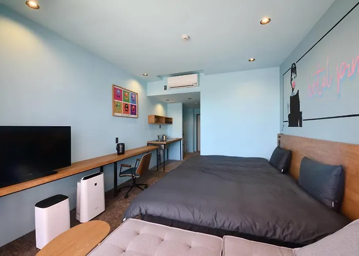 Hotel Pink Hibiscus