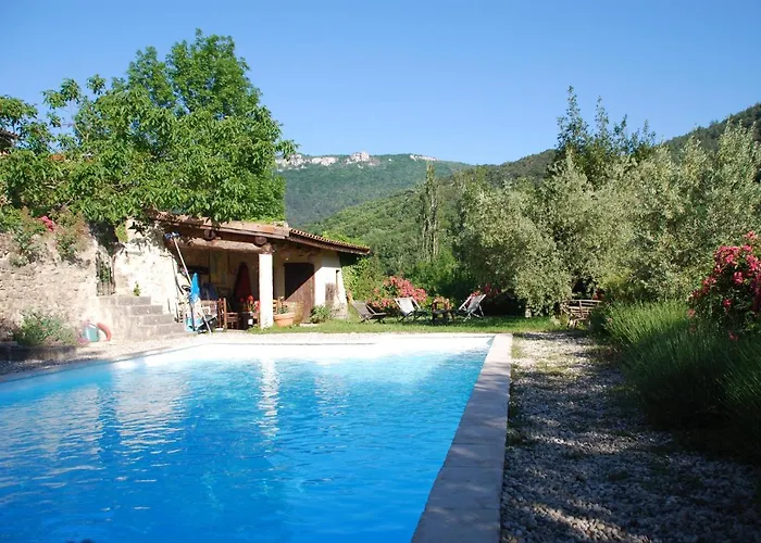 Maison d'hôtes Ainsi Soie t-il