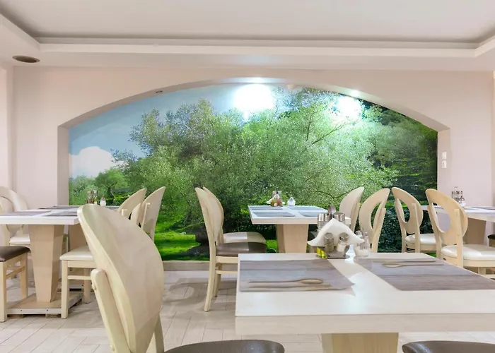 Mediterranean Beach Hotel