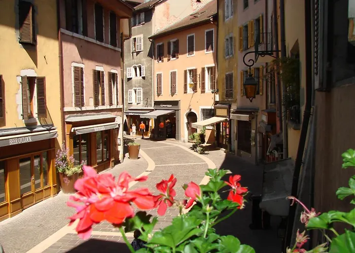 Icone Hotel - Annecy