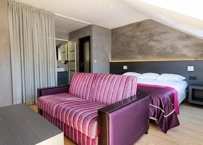 Hotel Victoria - Maison Caerdinael