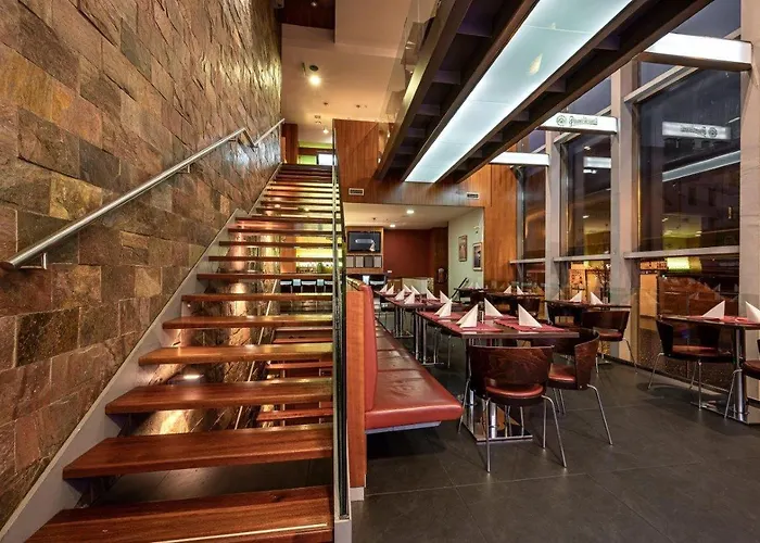 Hotel Ruby Blue