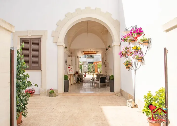 La DIMorA di Marco - Exclusive Art Rooms Salento