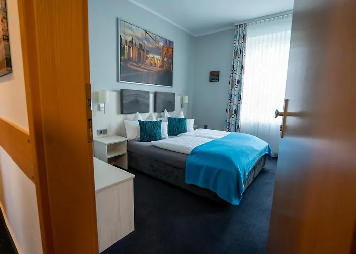 Hotel Stadt Luedenscheid