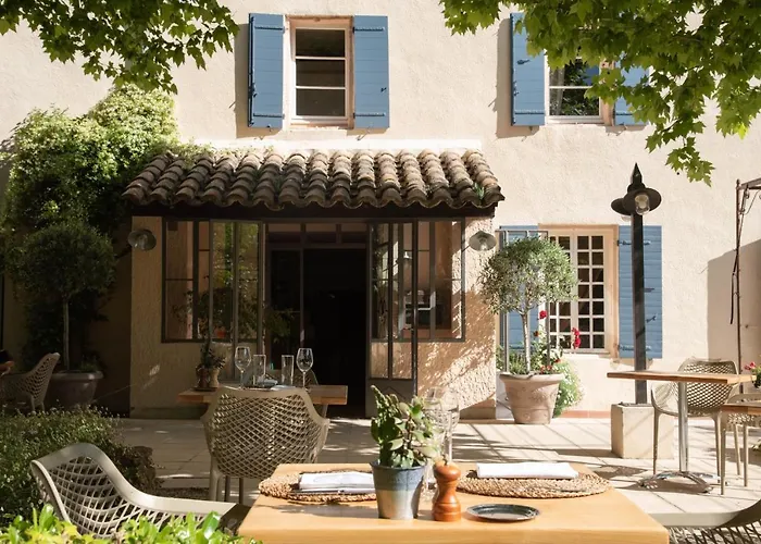 Hotel Restaurant Montmirail