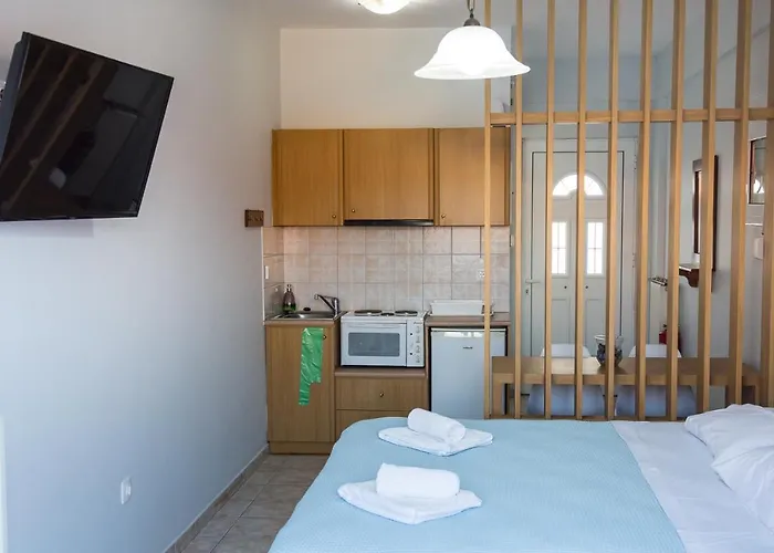 Vasilis Apartments Beachfront