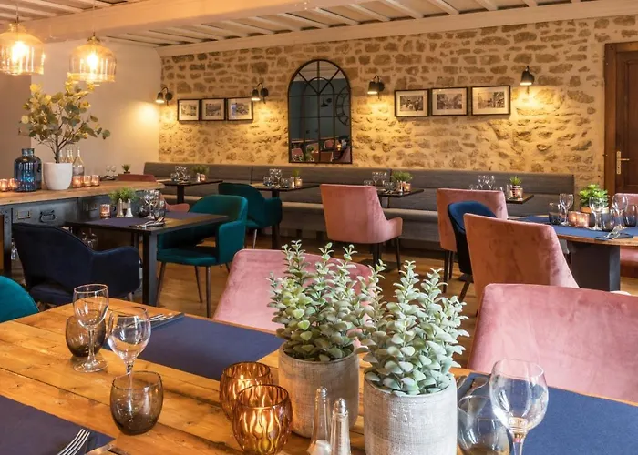 Hôtel restaurant l'Epicurien